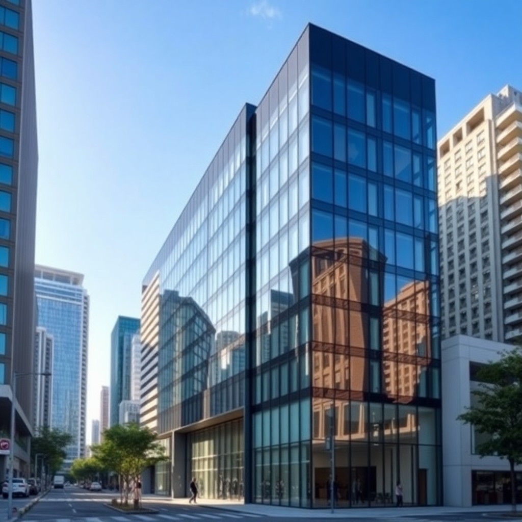 Nosso escritório na Av. Paulista, São Paulo